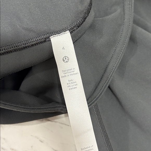 Lululemon Groove Super-High-Rise Flared Pant Nulu - Picture 7 of 9